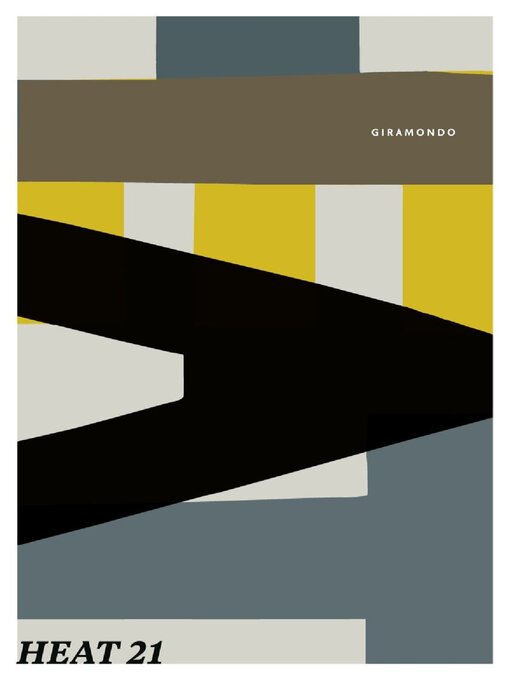 Title details for HEAT by Giramondo Publishing Company - Available